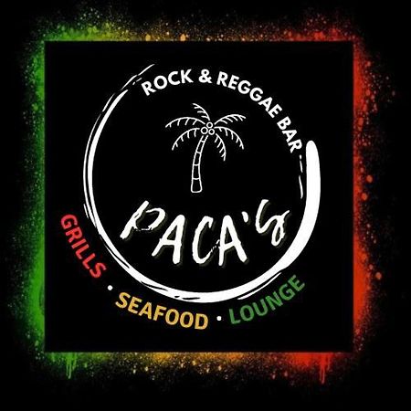 Paca'S Reggae Bar & Hostel Ambat エクステリア 写真
